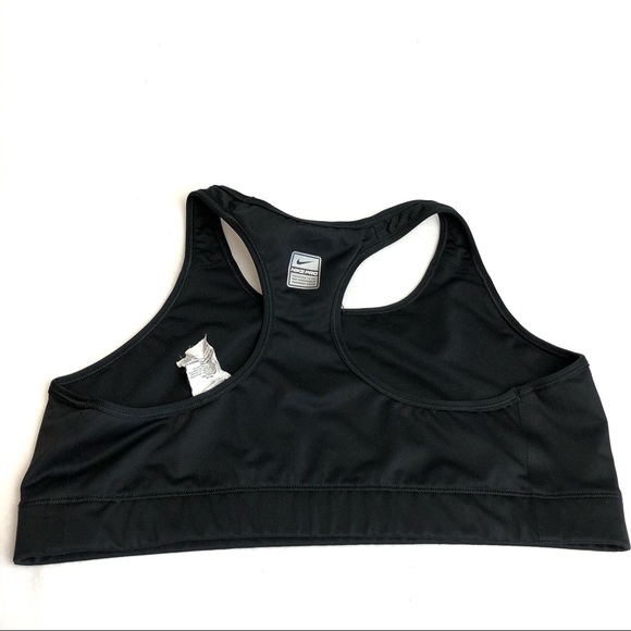 Nike | Women’s Dri Fit Racerback Sports Bra - Picture 6 of 8